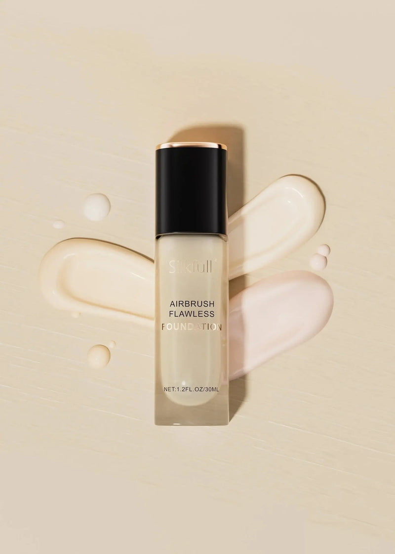 Silkfull Paris Airbrush Flawless Foundation 30ml