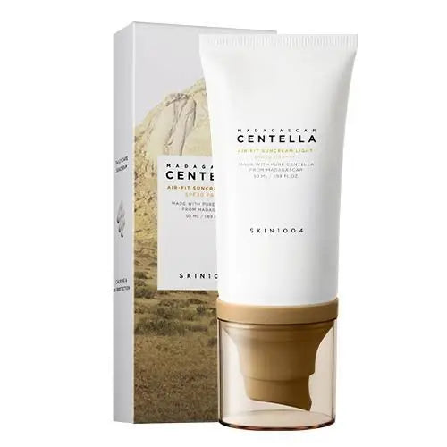 SKIN1004 Madagascar Centella Air-Fit Sunscreen Light SPF30