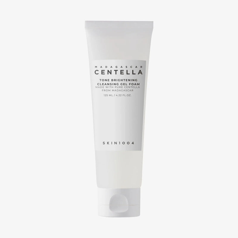SKIN1004 Madagascar Centella Tone Brightening Cleansing Gel Foam 125ml