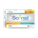 Soinsil 125mg Tablets — Terbinafine Antifungal photo 1