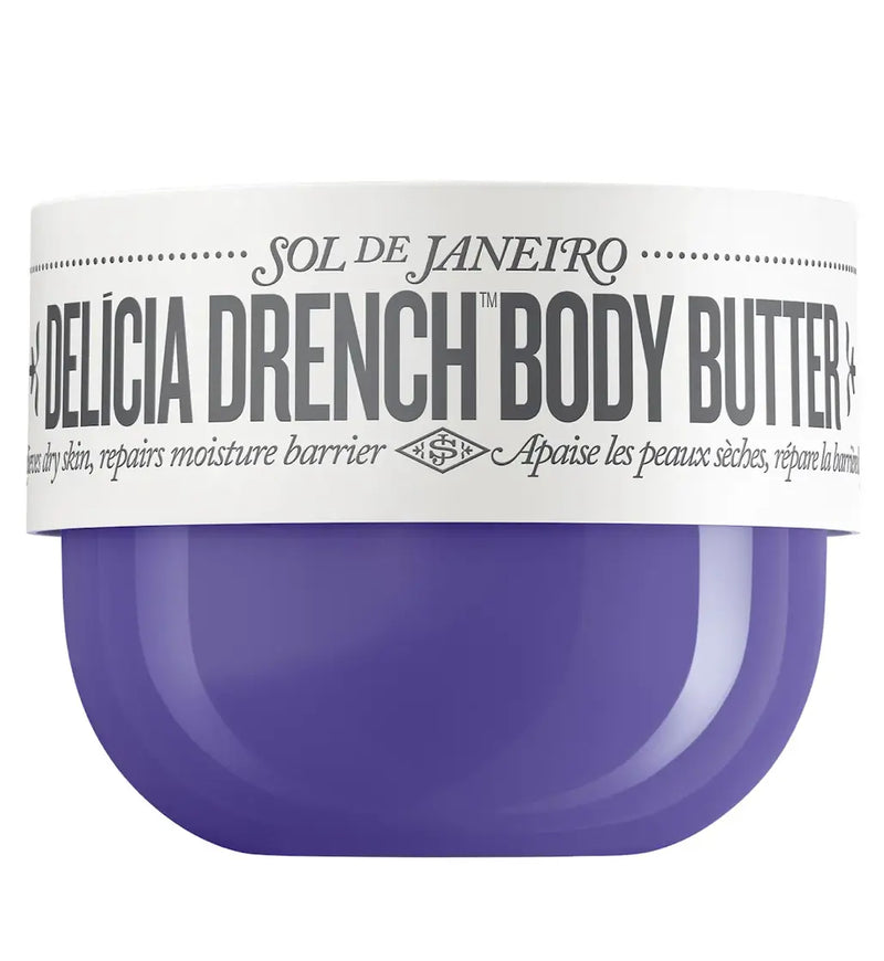 Sol de Janeiro Delicia Drench Body Butter 240ml