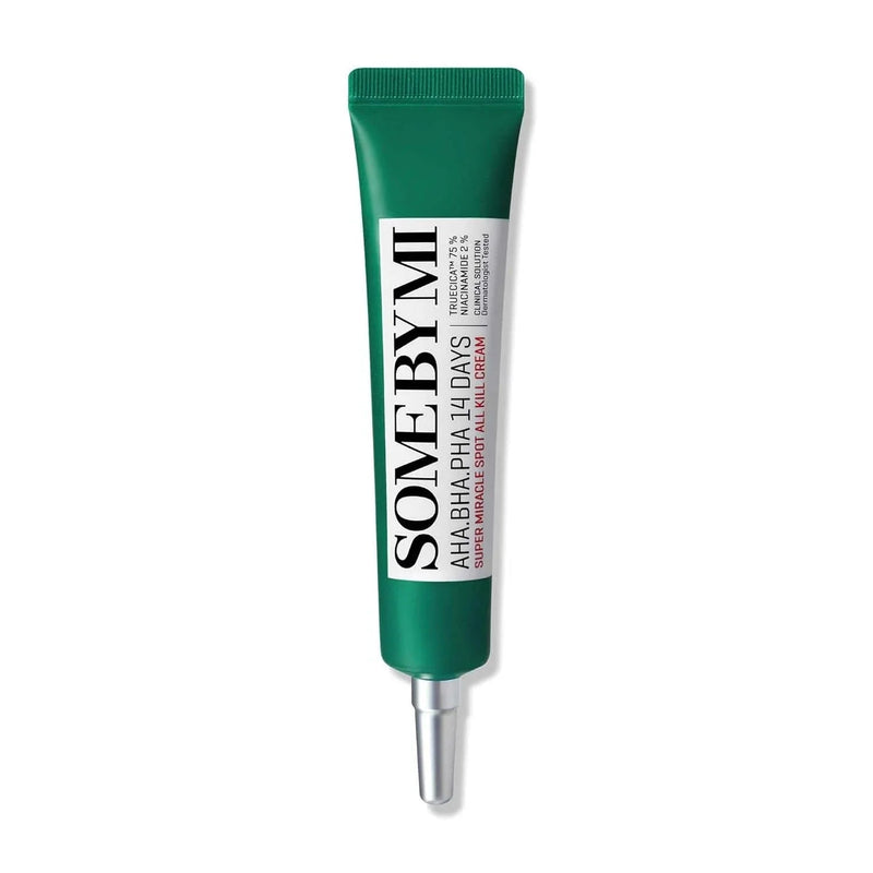 Some By Mi 14 Days Miracle Cream - Acne Spot Treatment 30ml