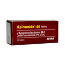 Spiromide Tablets 40mg – Treatment for Heart Failure and Oedema photo 1