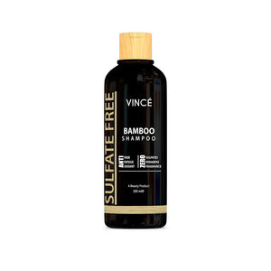 Vince Bamboo Shampoo Sulfate Free