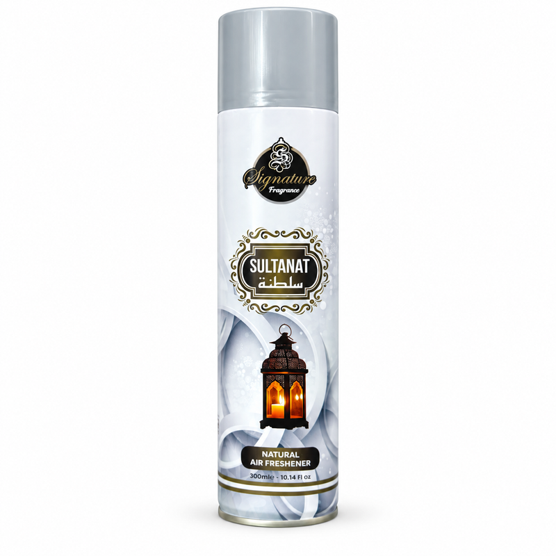 Signature Fragrance Sultanat Natural Air Freshener 300ml
