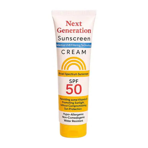 DSunScreen SPF 50 – Protect and Hydrate Skin with Sunscreen