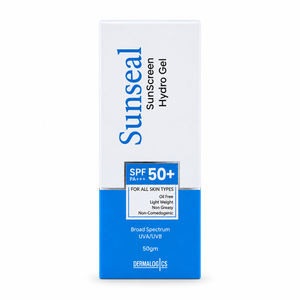 Sunseal Hydro Gel Sunscreen SPF 50+