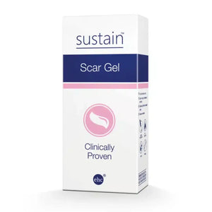 Sustain Scar Gel - Reduce Scar Visibility (15G)