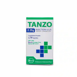 Tanzo IV Injection 2.25g