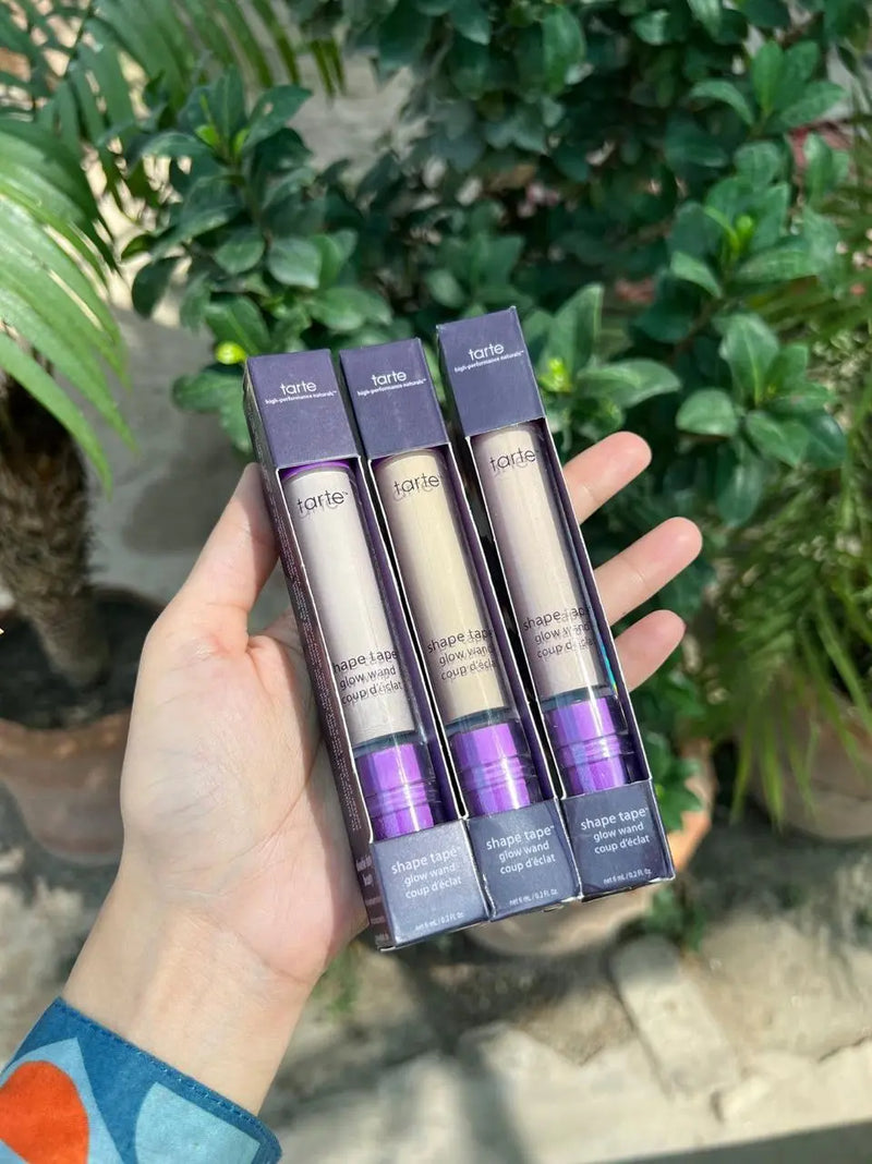 Tarte Shape Tape Glow Wand Concealer