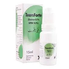 Tears Forte Eye Drops 15ml — Artificial Tears for Dry Eyes
