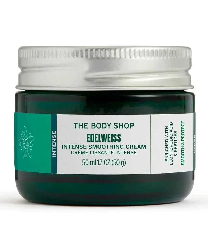 The Body Shop Edelweiss Intense Smoothing Cream 50ml