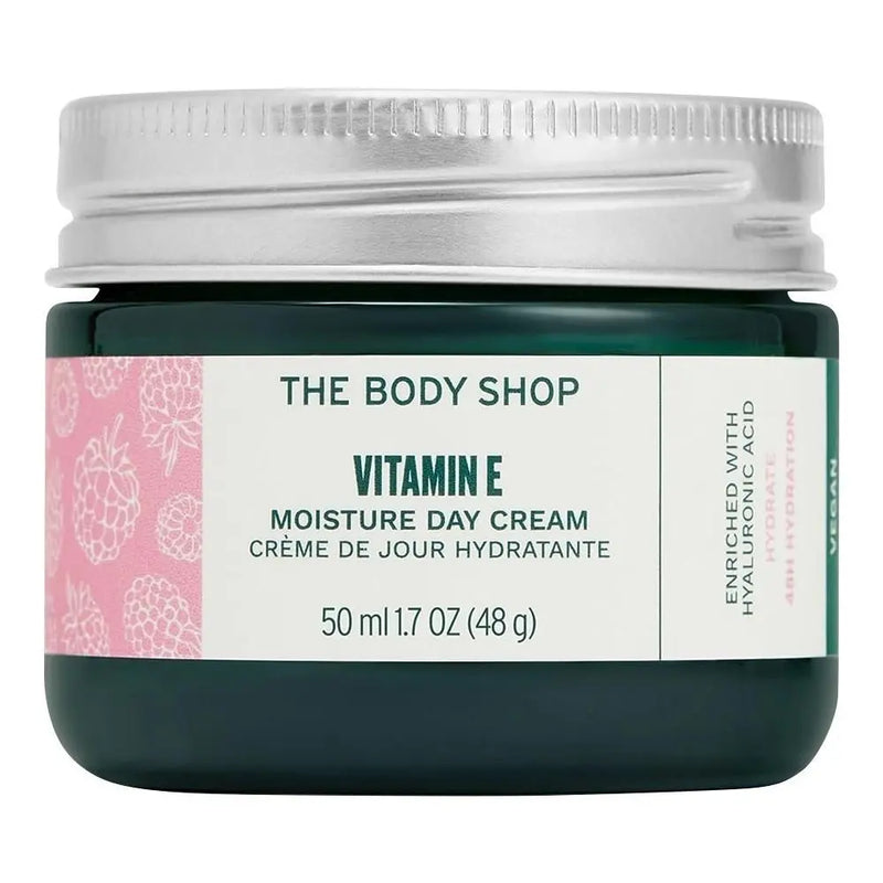 The Body Shop Vitamin E Moisture Day Cream 50ml