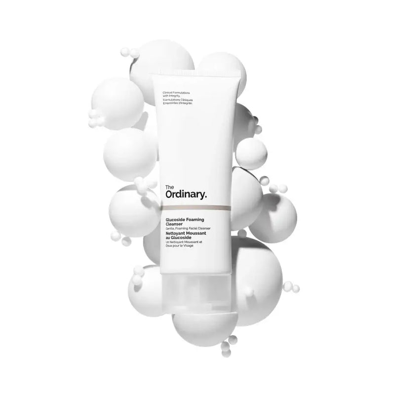 The Ordinary Glycolipid Cream Cleanser 100ml – for Dry & Sensitive Skin