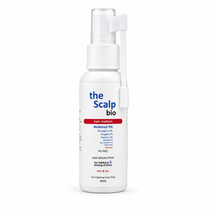 The Scalp Bio – Hair Matters – Advanced Hair Serum Spray (80ml)