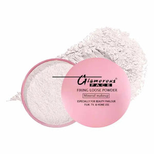 Glamorous Face HD Mineral Matte Finish Fixing Loose Powder TL 11
