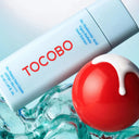 Tocobo Bio Watery Sun Cream SPF 50 photo 2