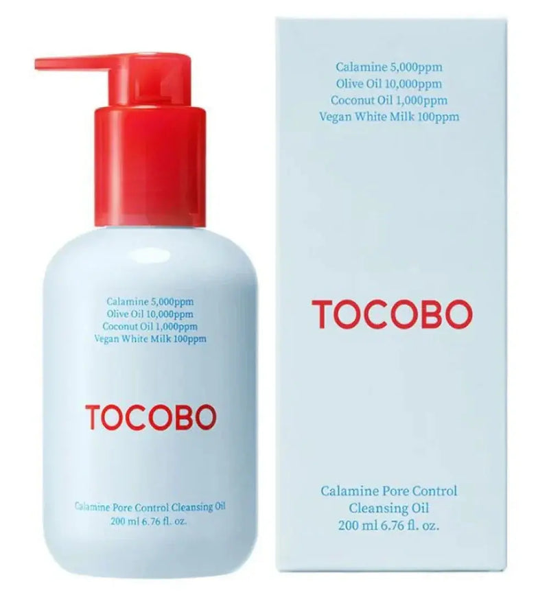 Tocobo Calamine Pore Control Cleansing Oil 200ml