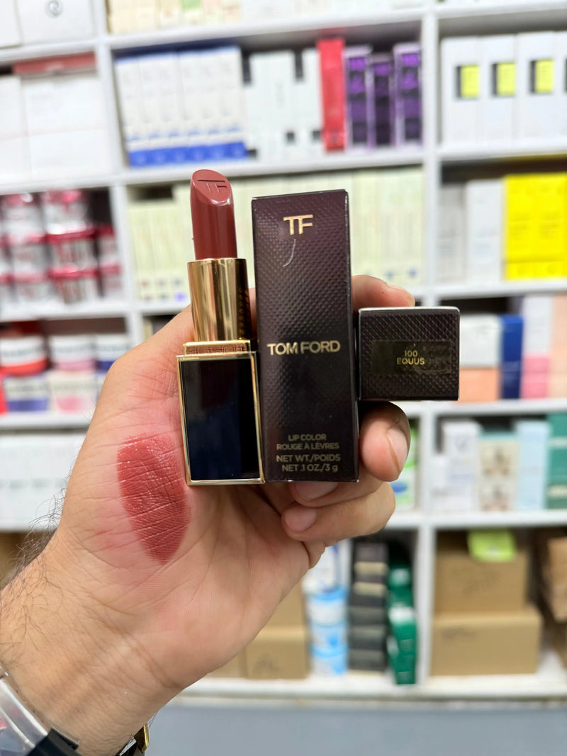 Tom Ford Lip Color - 100 Equus
