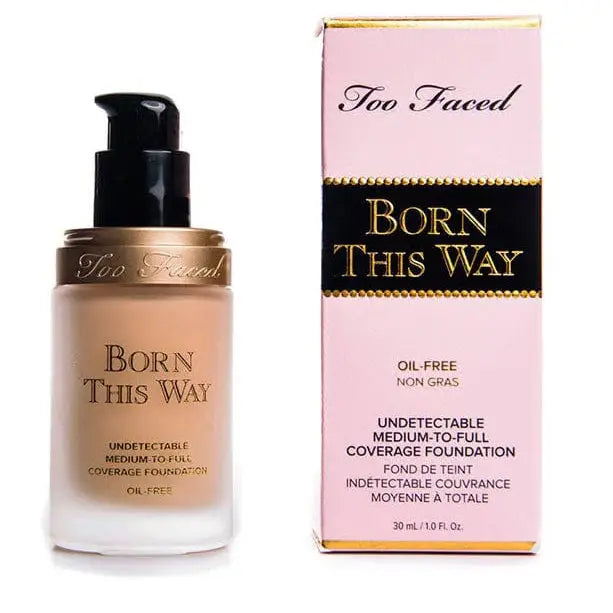 Too Faced Born This Way Foundation 30ml