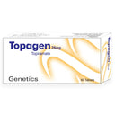 Topagen 25mg Tablets — Topiramate for Seizures & Migraine Prevention photo 1