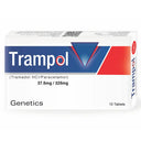 Trampol 37.5mg/325mg Tablets — Tramadol & Paracetamol for Pain Relief photo 1