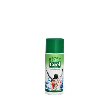 Trend Body Cool 100gm – Neem Cooling Prickly Heat Powder