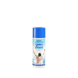 Trend Body Cool 250gm Rose Prickly Heat Cooling Talcum Powder 250gm