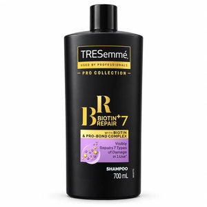 TRESemmé Pro Collection Biotin Repair 7 Shampoo, 700ml
