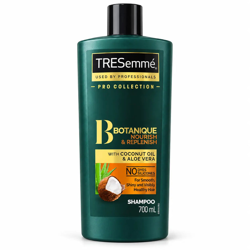 TRESemmé Botanique Nourish & Replenish Shampoo, 700ml