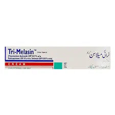 Tri Melasin Cream 30gm – Melasma & Pigmentation Treatment