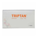 Triptan 2.5mg Tablet (3s) – Zolmitriptan for Acute Migraine Relief photo 1