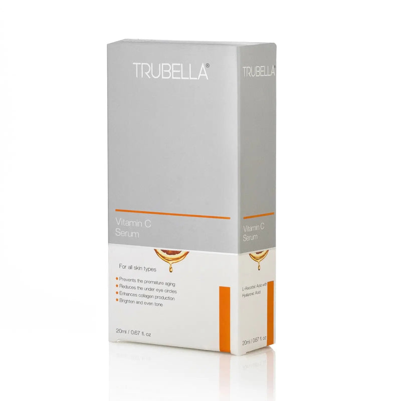 Trubella Vitamin C Serum — Brightening & Glow