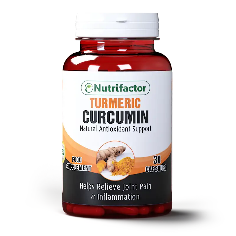 Turmeric Capsules 30s