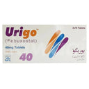 Urigo 40mg Tablet (20s) photo 1