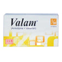 Valam 5/80mg Tablet photo 1