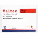 Valtec 160mg Tablets (28s) photo 1