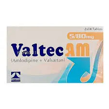 Valtec AM 5/80mg Tablets (28s)