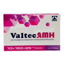 Valtec AMH 10/160/25mg Tablet photo 1