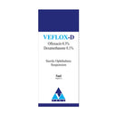 Veflox D Eye Drops 0.3% photo 1