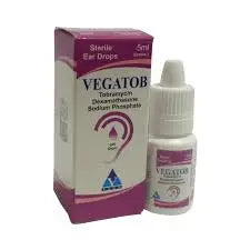Vegatob Ear Drops