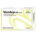 Vendep XR 75mg Tablets – Venlafaxine HCl photo 1
