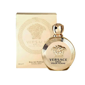 Versace Eros Pour Femme EDP (Eau De Parfum) 100ML Women Perfume