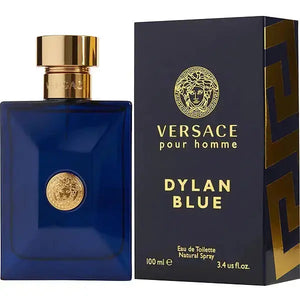 Versace Pour Homme Dylan Blue Eau de Toilette 100ml