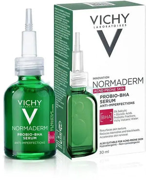Vichy Normaderm BHA Exfoliating Serum 30ml
