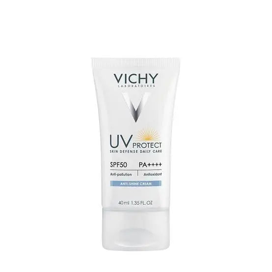 Vichy UV Protect SPF 50 Anti Shine Cream