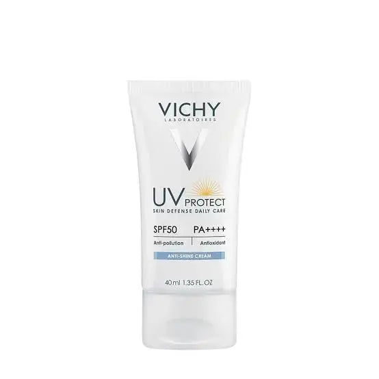 Vichy UV Protect SPF 50 Anti Shine Cream