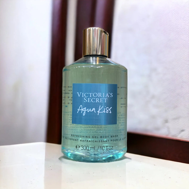 Victoria's Secret Aqua Kiss Gel Body Wash 300ml