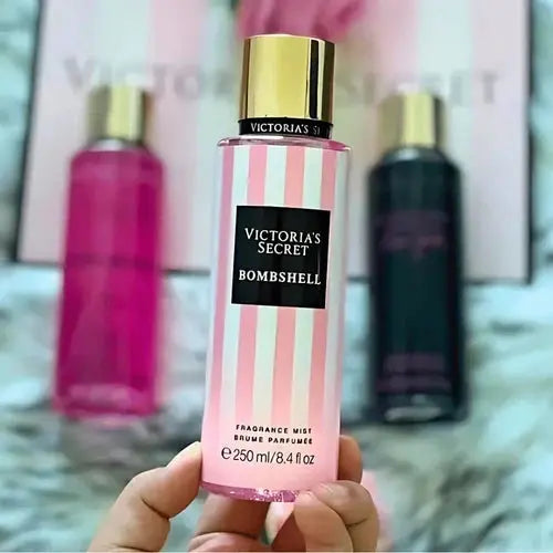Victoria's Secret Bombshell Fragrance Mist 250ml
