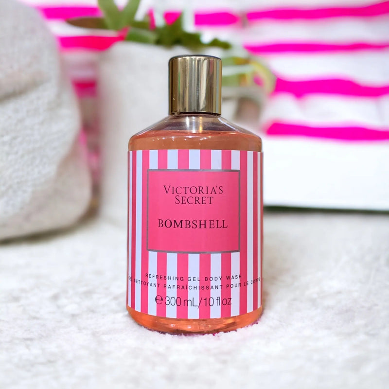Victoria's Secret Bombshell Gel Body Wash 300ml